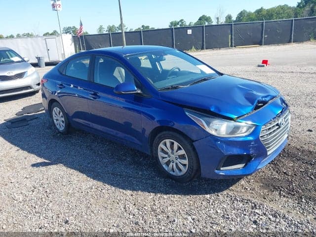 2020 HYUNDAI ACCENT SE - 1