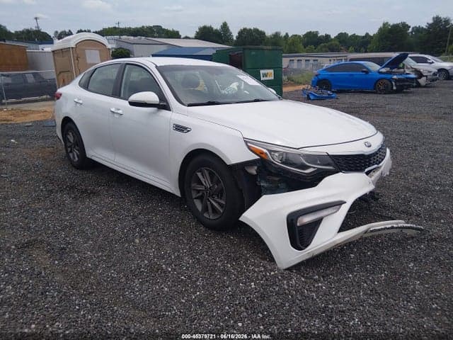 2020 KIA OPTIMA LX - 1