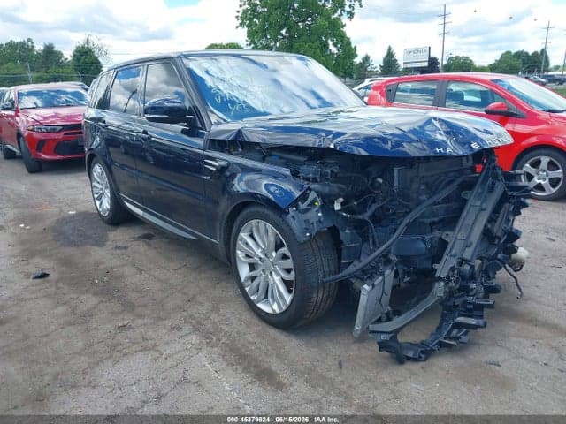 2020 LAND ROVER RANGE ROVER - 1