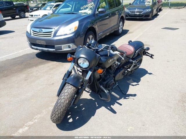 2023 INDIAN MOTORCYCLE CO. SCOUT BOBBER ABS - 1