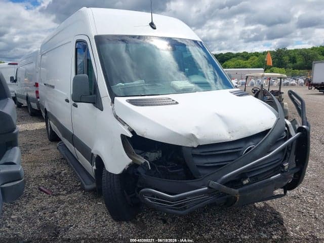 2020 MERCEDES-BENZ SPRINTER 2500 HIGH ROOF V6 - 1