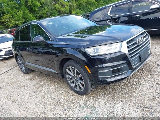 2017 AUDI Q7 3.0T PREMIUM - 1