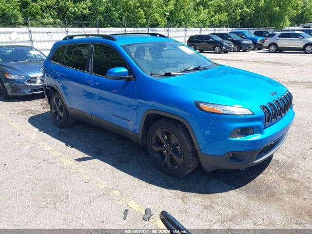 2018 JEEP CHEROKEE LATITUDE FWD - 1