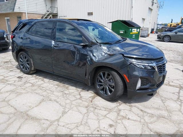 2022 CHEVROLET EQUINOX AWD RS - 1