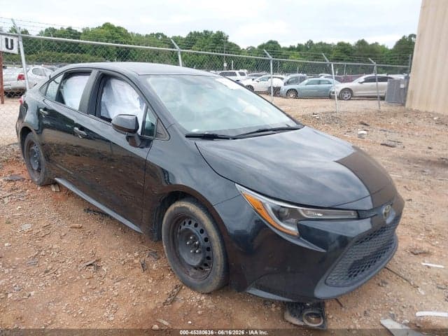 2021 TOYOTA COROLLA LE - 1
