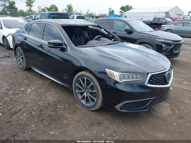 2018 ACURA TLX TECH PKG