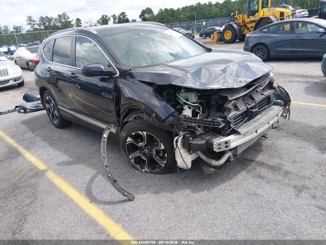 2019 HONDA CR-V TOURING - 1
