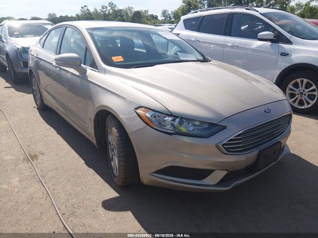 2017 FORD FUSION SE - 1