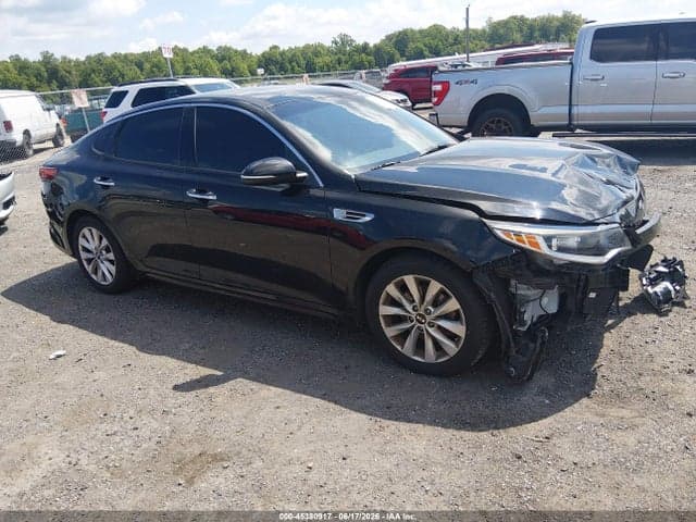 2018 KIA OPTIMA S - 1