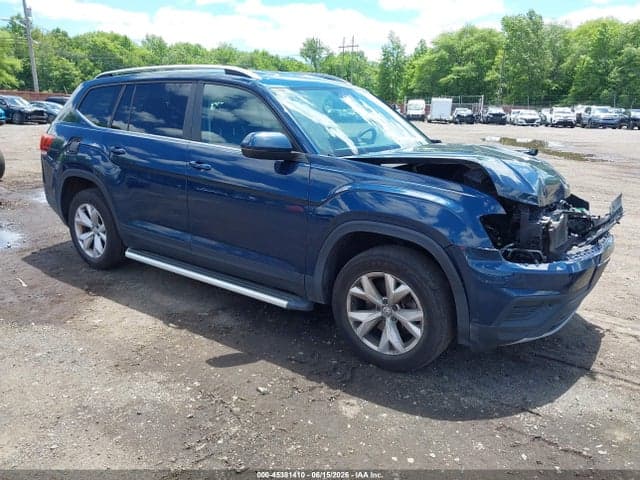 2018 VOLKSWAGEN ATLAS 3.6L V6 S - 1