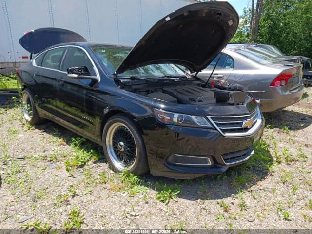 2017 CHEVROLET IMPALA 1LT - 1