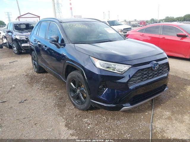 2020 TOYOTA RAV4 HYBRID XSE