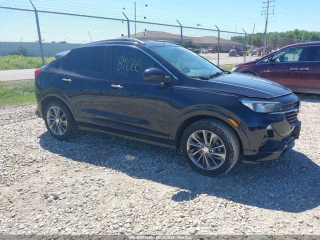 2020 BUICK ENCORE GX AWD PREFERRED - 1