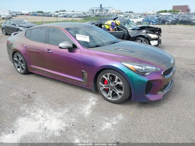 2018 KIA STINGER GT - 1