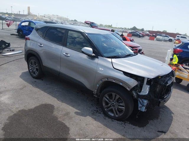 2022 KIA SELTOS LX - 1