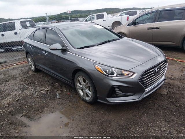 2018 HYUNDAI SONATA SEL - 1