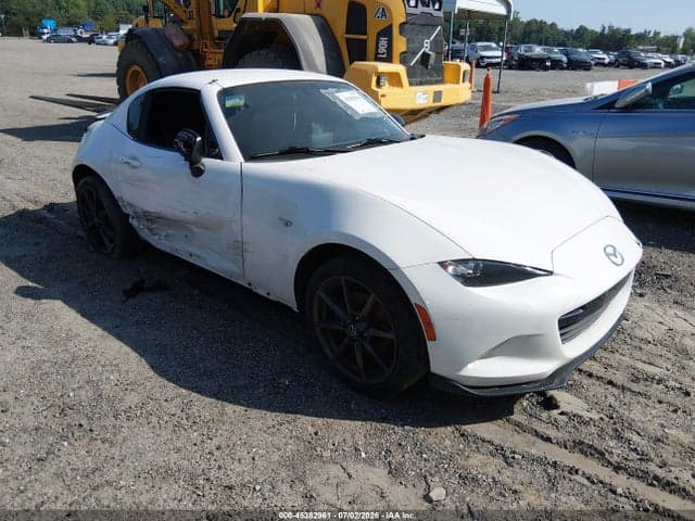 2017 MAZDA MX-5 MIATA RF CLUB - 1