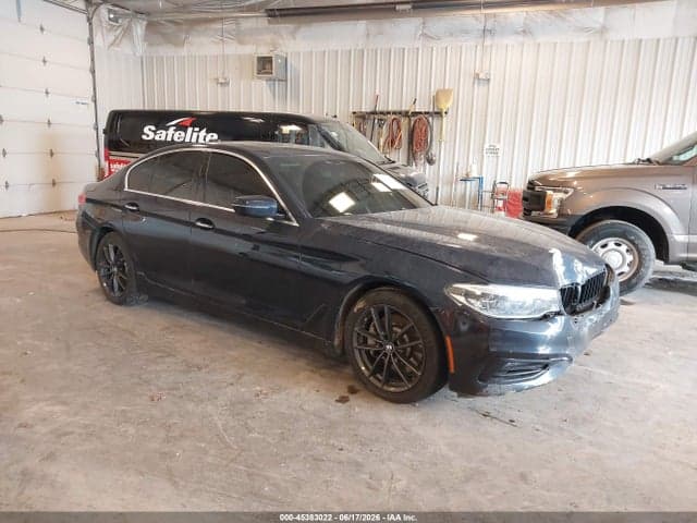 2018 BMW 540I XDRIVE - 1