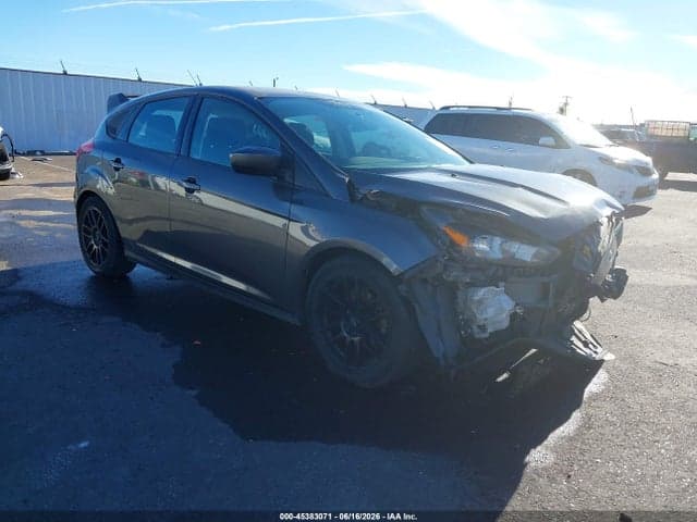2018 FORD FOCUS SE - 1