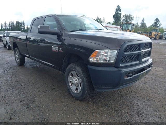 2017 RAM 3500 TRADESMAN 4X4 8' BOX - 1