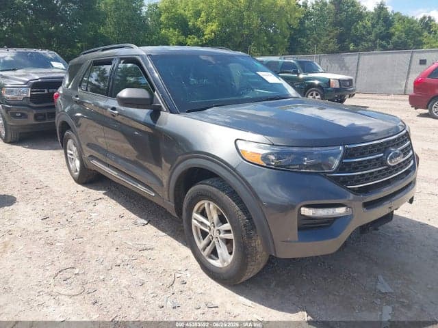 2020 FORD EXPLORER XLT - 1