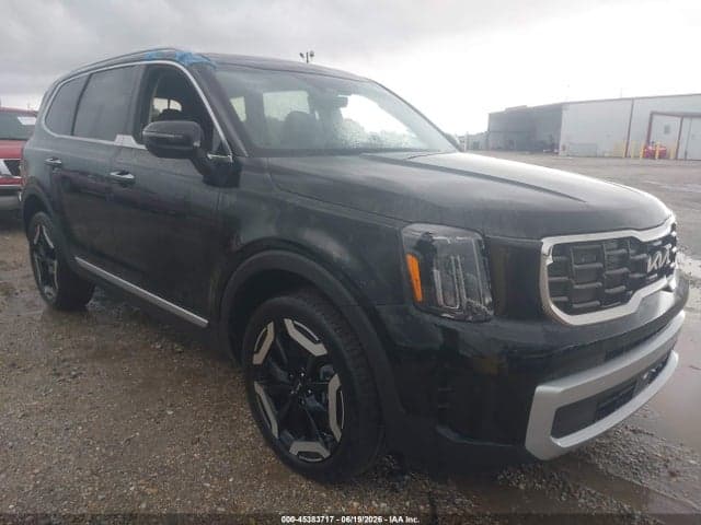 2025 KIA TELLURIDE S - 1