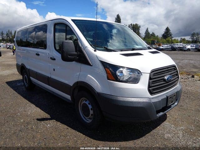 2017 FORD TRANSIT-150 XL - 1