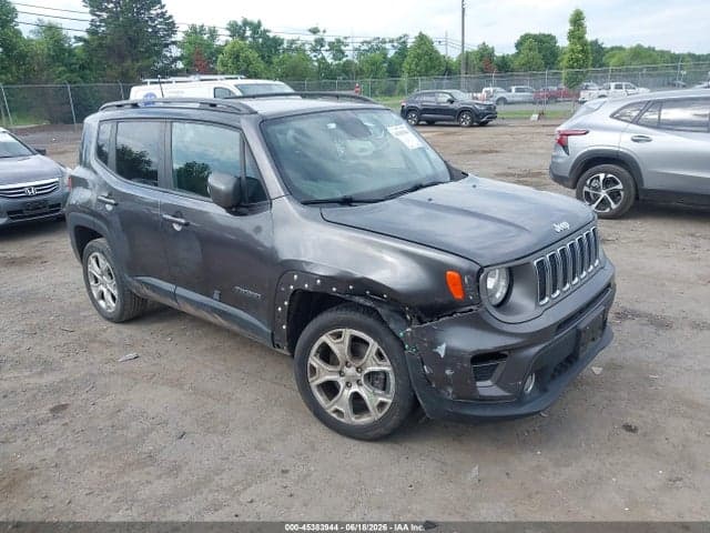 2020 JEEP RENEGADE LIMITED 4X4 - 1
