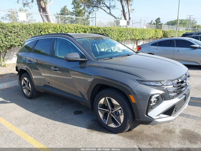 2026 HYUNDAI TUCSON HYBRID SEL - 1