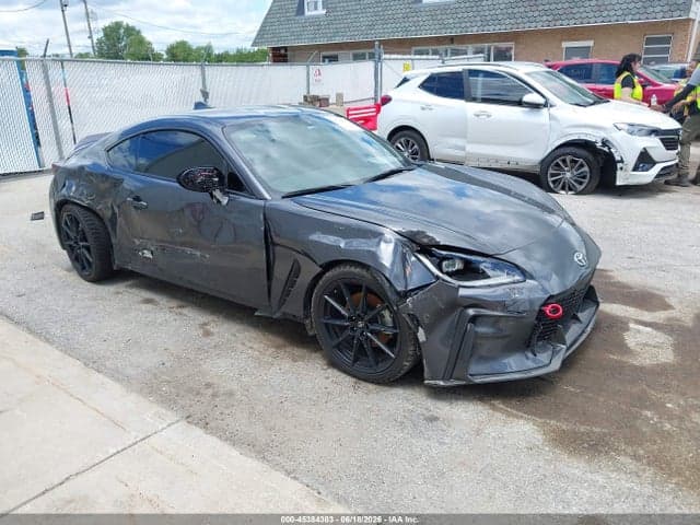 2025 TOYOTA GR86 PREMIUM - 1
