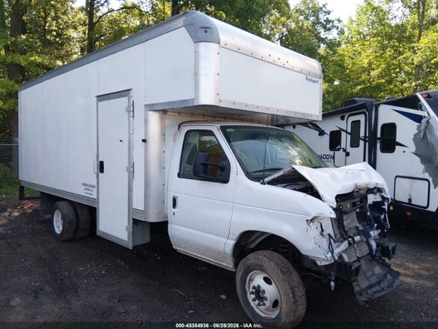 2025 FORD E-450 CUTAWAY - 1