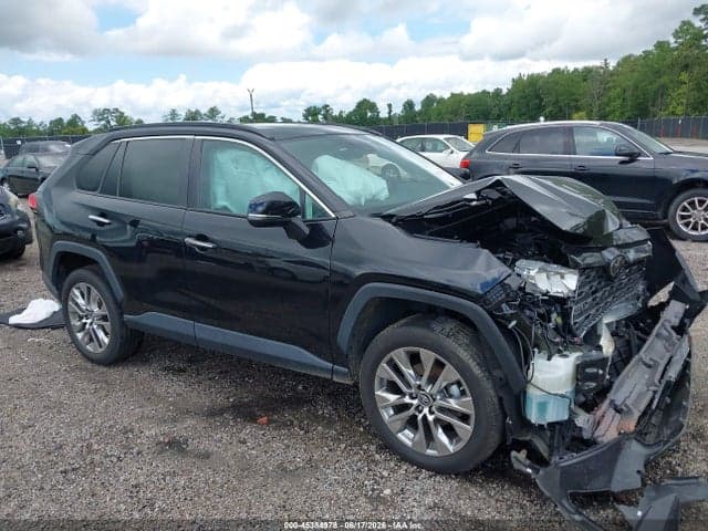 2019 TOYOTA RAV4 LIMITED - 1