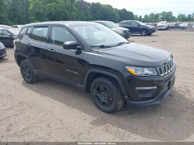2020 JEEP COMPASS SPORT 4X4 - 1