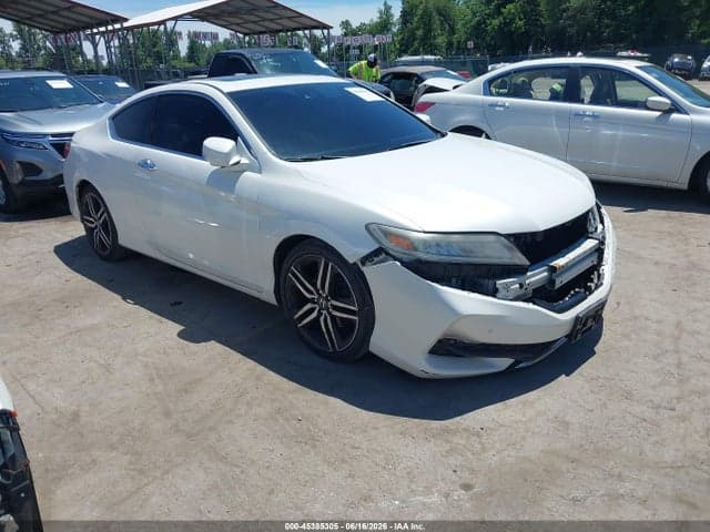 2017 HONDA ACCORD TOURING V6 - 1