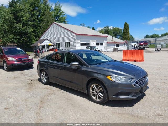 2018 FORD FUSION SE - 1