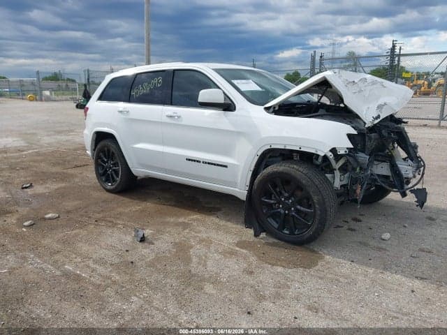2018 JEEP GRAND CHEROKEE ALTITUDE 4X2 - 1