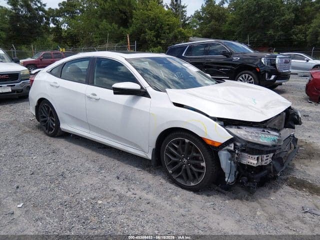 2020 HONDA CIVIC SI SEDAN - 1