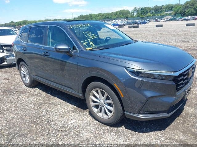 2025 HONDA CR-V EX-L AWD - 1
