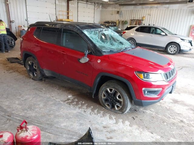 2018 JEEP COMPASS TRAILHAWK - 1