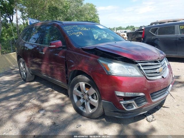2017 CHEVROLET TRAVERSE 1LT - 1