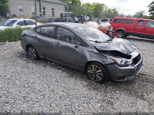 2020 NISSAN VERSA SV XTRONIC CVT - 1