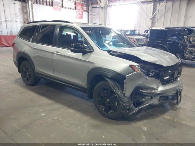 2022 HONDA PILOT AWD TRAILSPORT