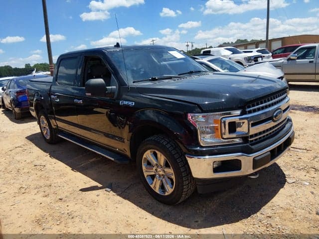 2018 FORD F-150 XLT - 1