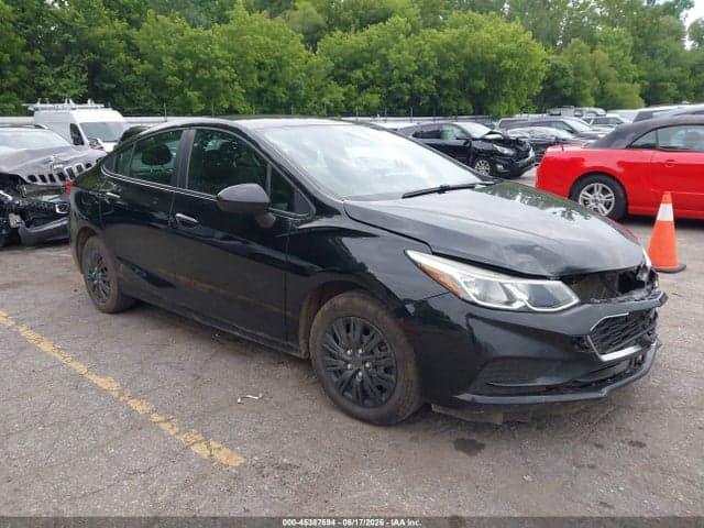 2018 CHEVROLET CRUZE LS MANUAL - 1
