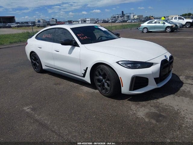 2023 BMW M440I GRAN COUPE XDRIVE - 1
