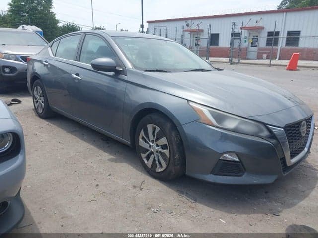 2020 NISSAN ALTIMA S FWD - 1