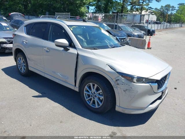 2025 MAZDA CX-5 2.5 S PREFERRED