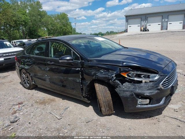 2019 FORD FUSION SEL - 1