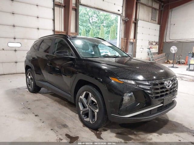 2022 HYUNDAI TUCSON HYBRID SEL CONVENIENCE - 1
