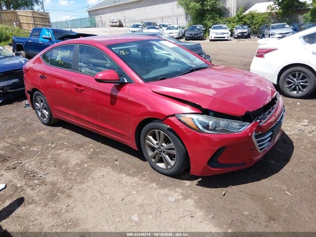 2018 HYUNDAI ELANTRA SEL - 1